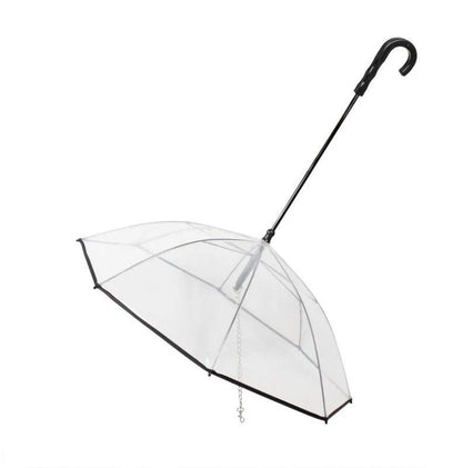 Pet Pawsome Clear Canopy - the Ultimate Pet Umbrella